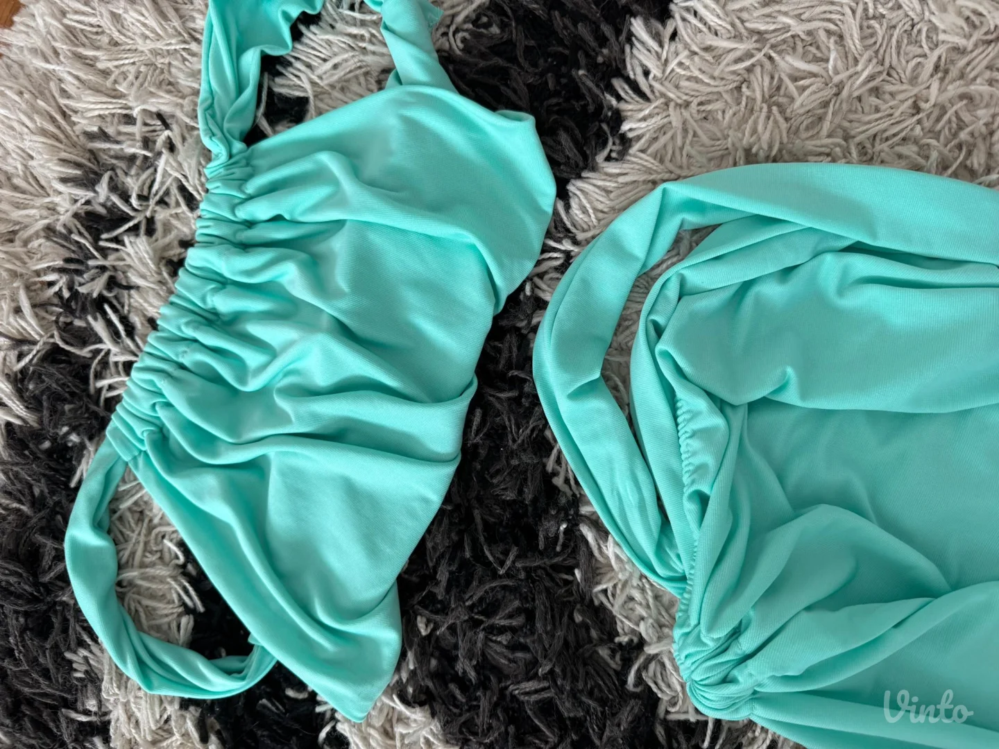 Mint komplet, suknja i top