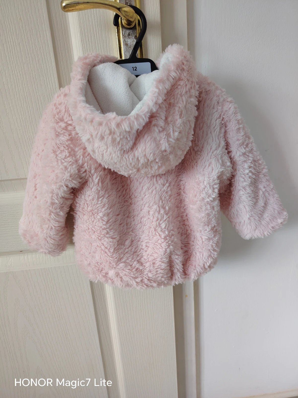 Roze bundica