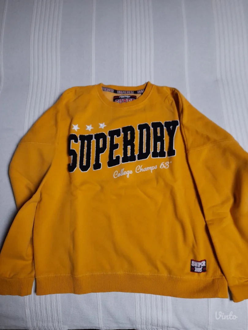 Superdry dux