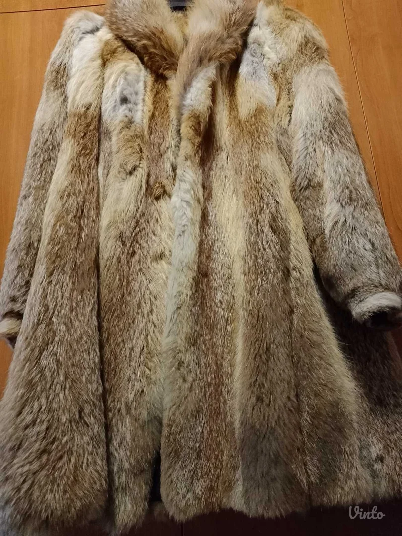 Bunda kanadska lisica