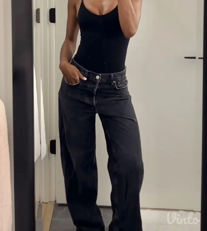 zara farmerke