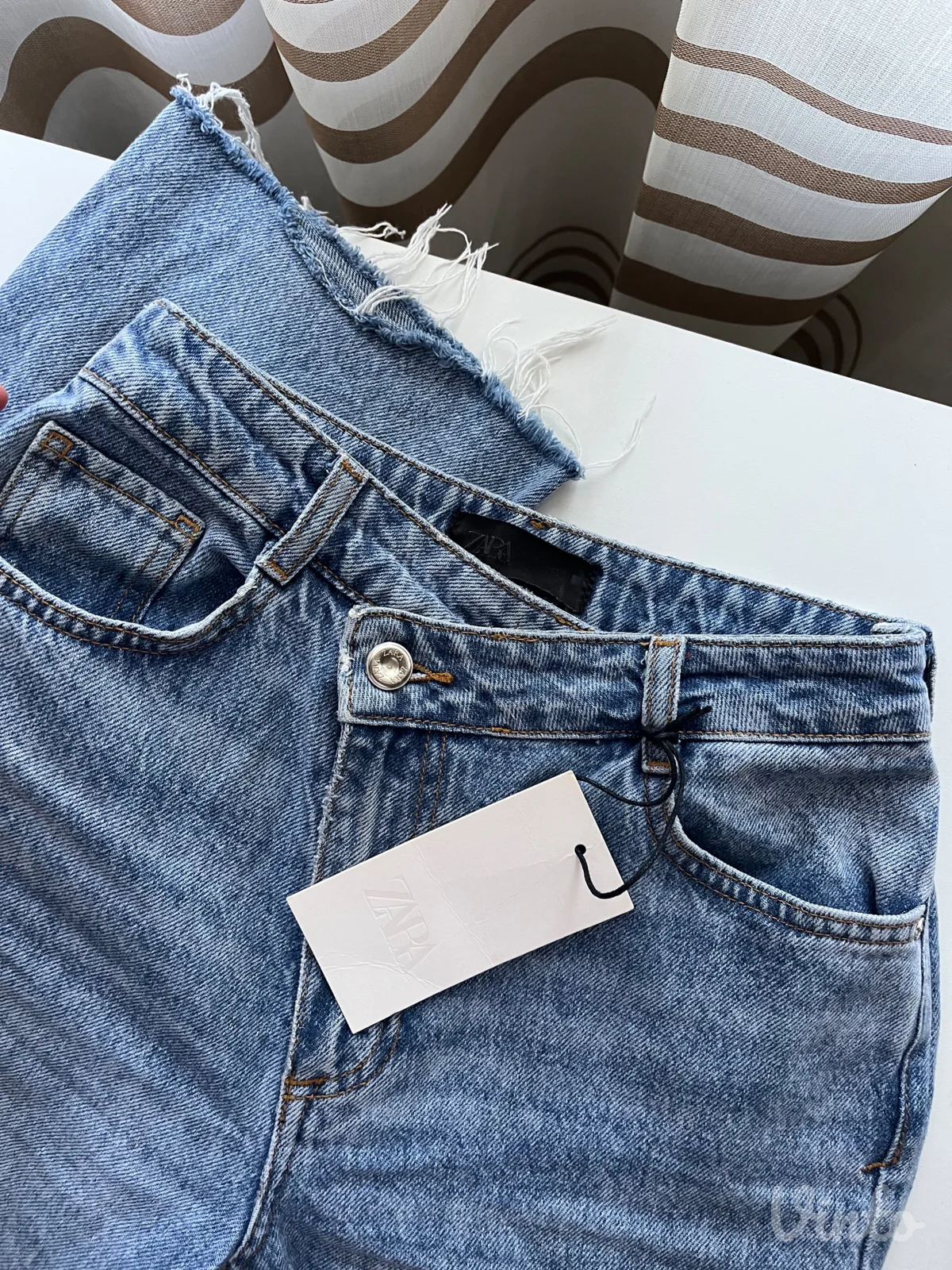 zara viral farmerke