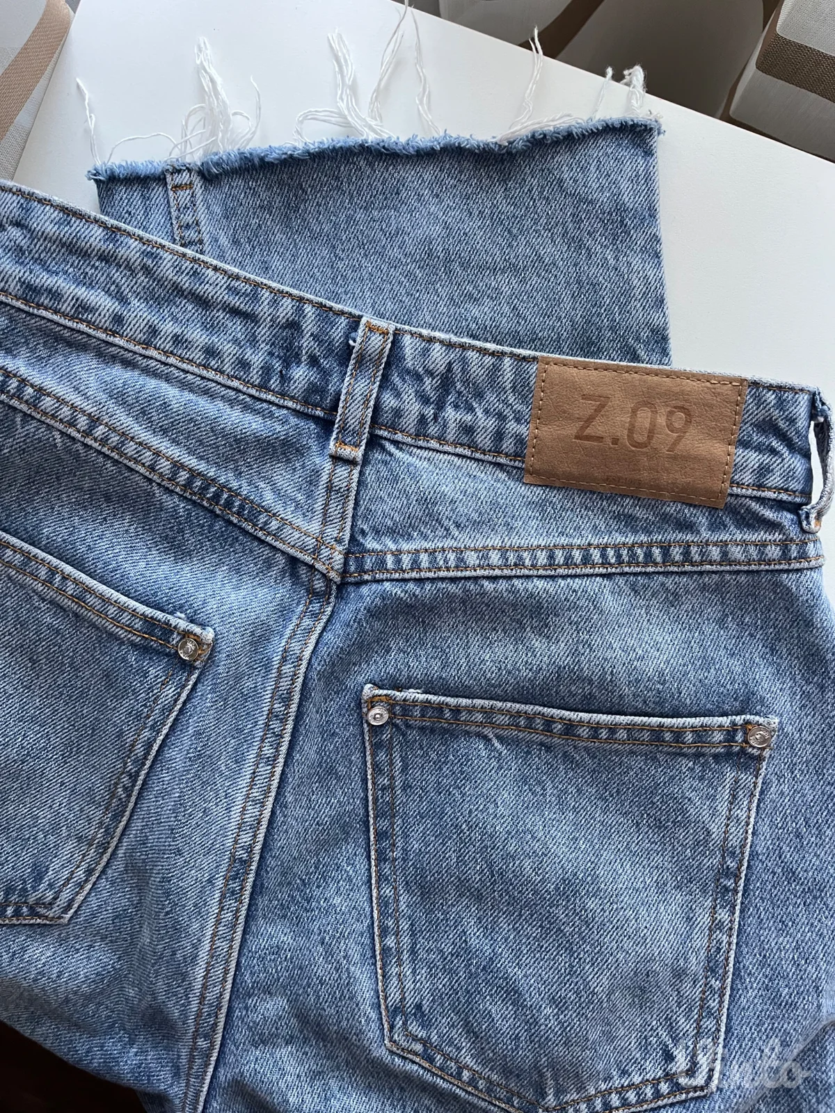 zara viral farmerke