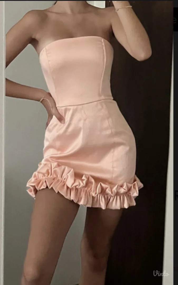 haljina sijena po meri