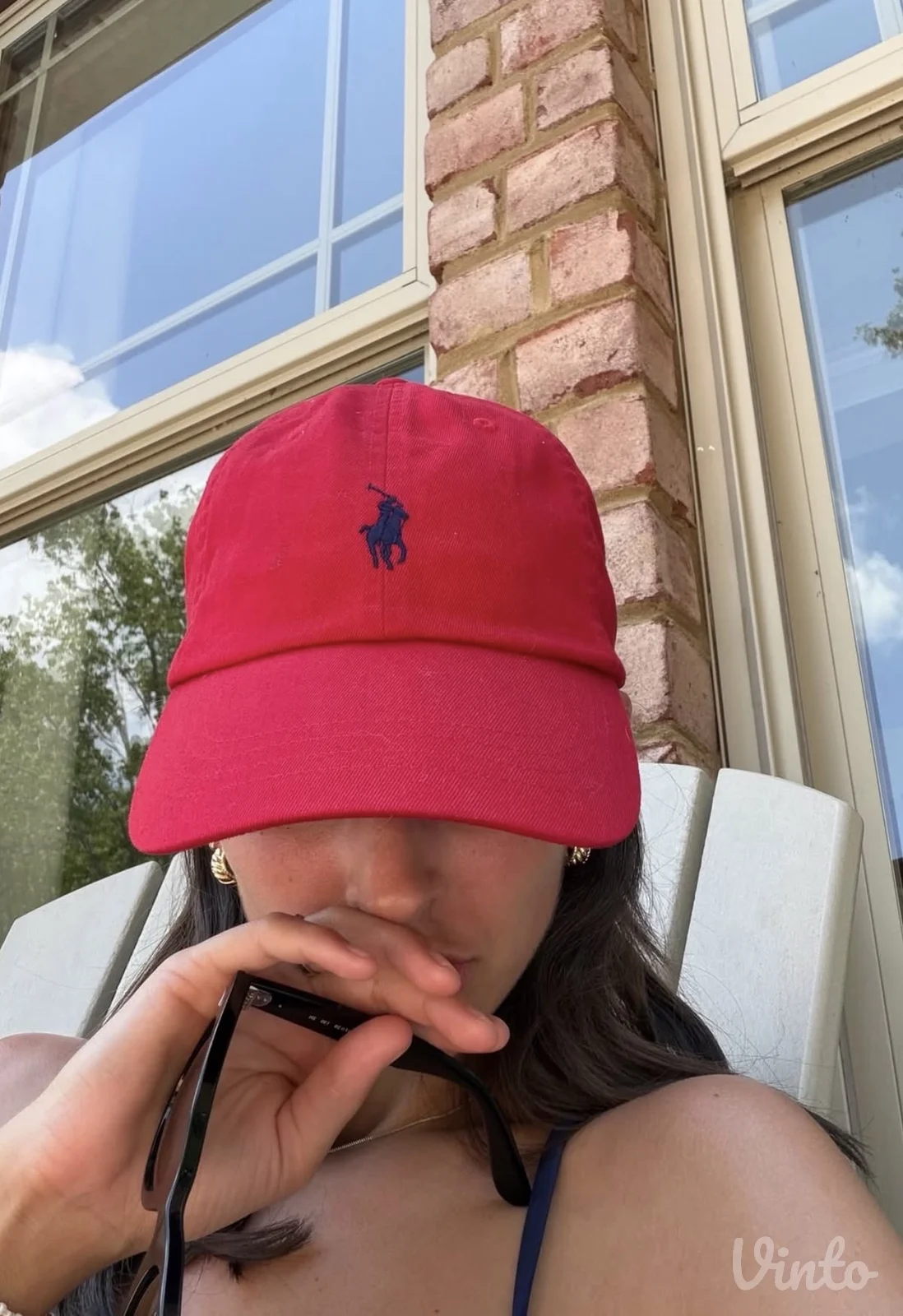 polo kacket original