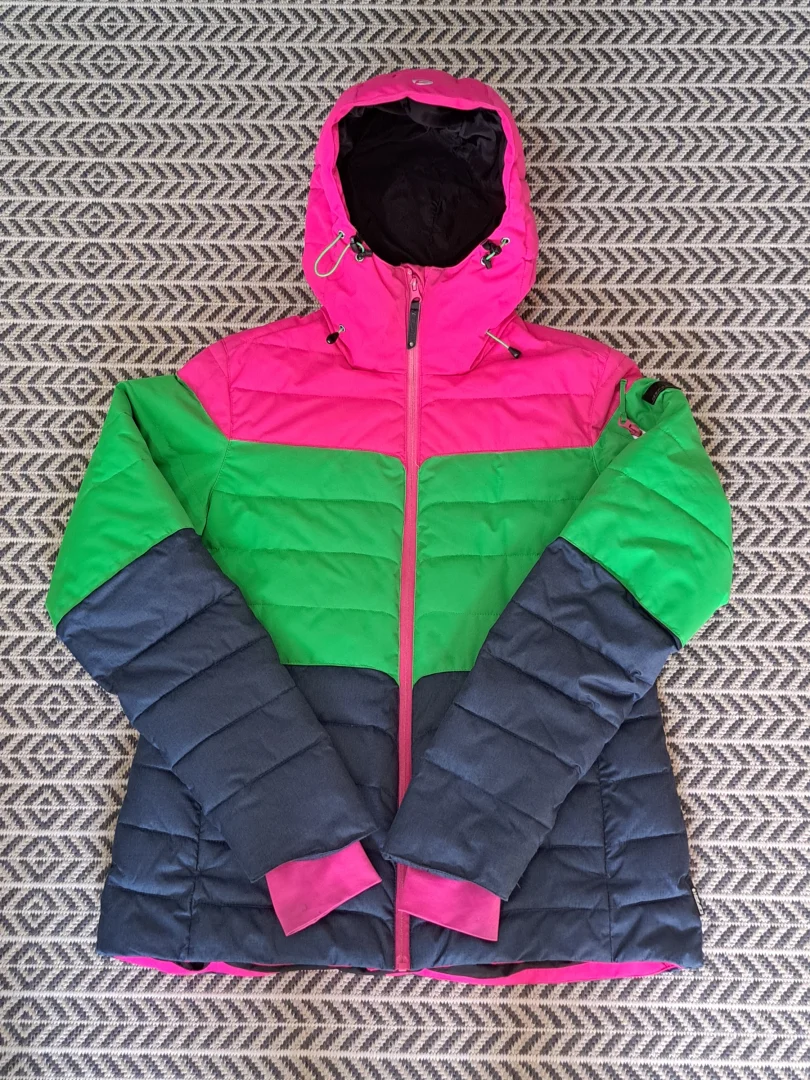 Icepeak zenska ski jakna