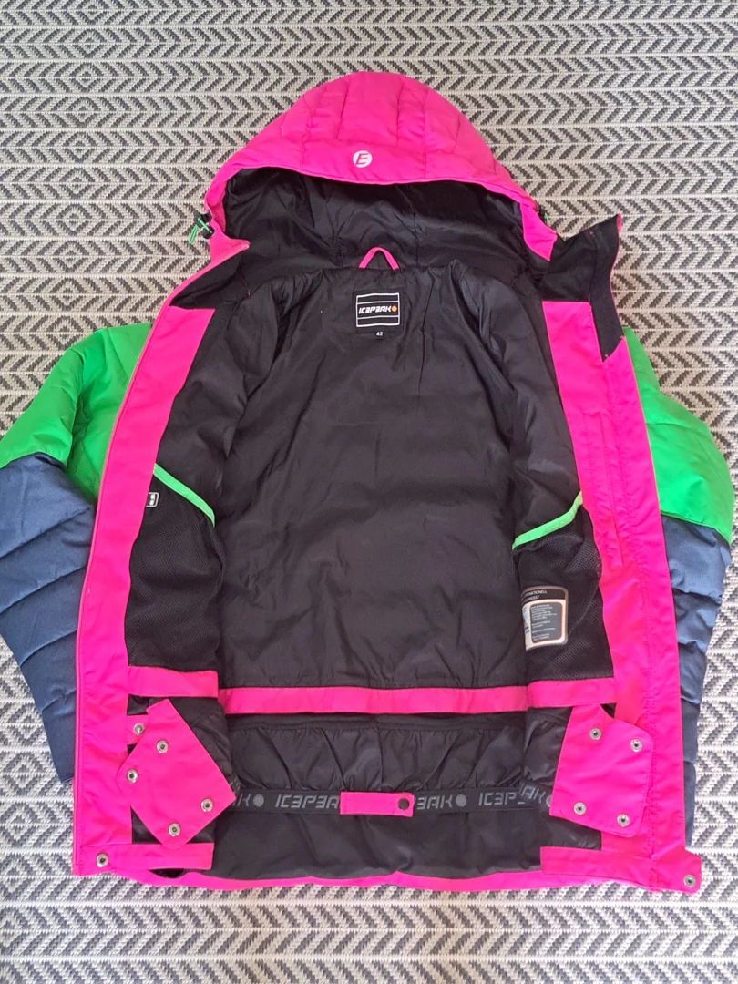 Icepeak zenska ski jakna