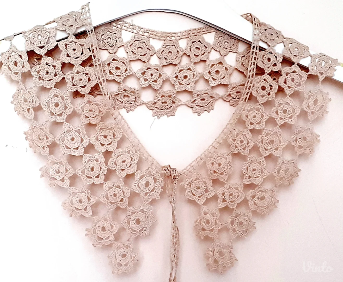 Lepe heklane kragnice NOVE