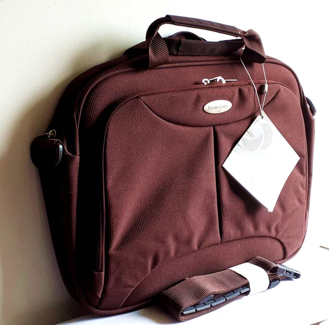 ORIGINAL SAMSONITE torba, NEKORIŠĆENA