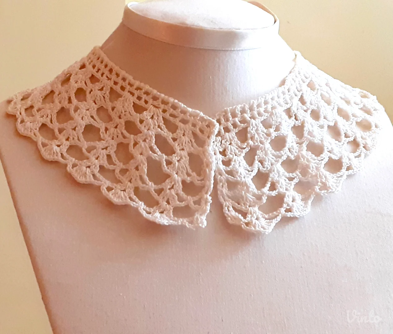 Lepe heklane kragnice NOVE