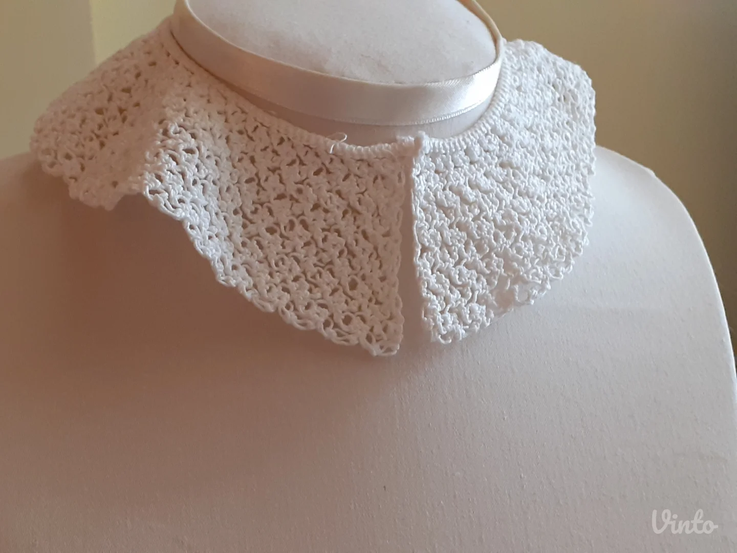 Lepe heklane kragnice NOVE