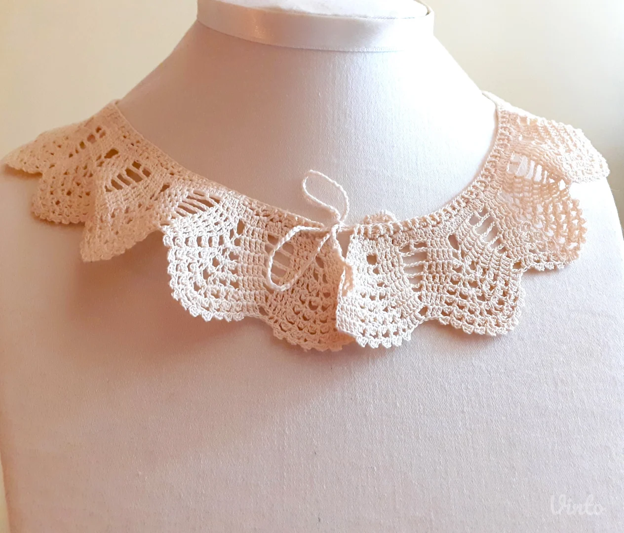 Lepe heklane kragnice NOVE