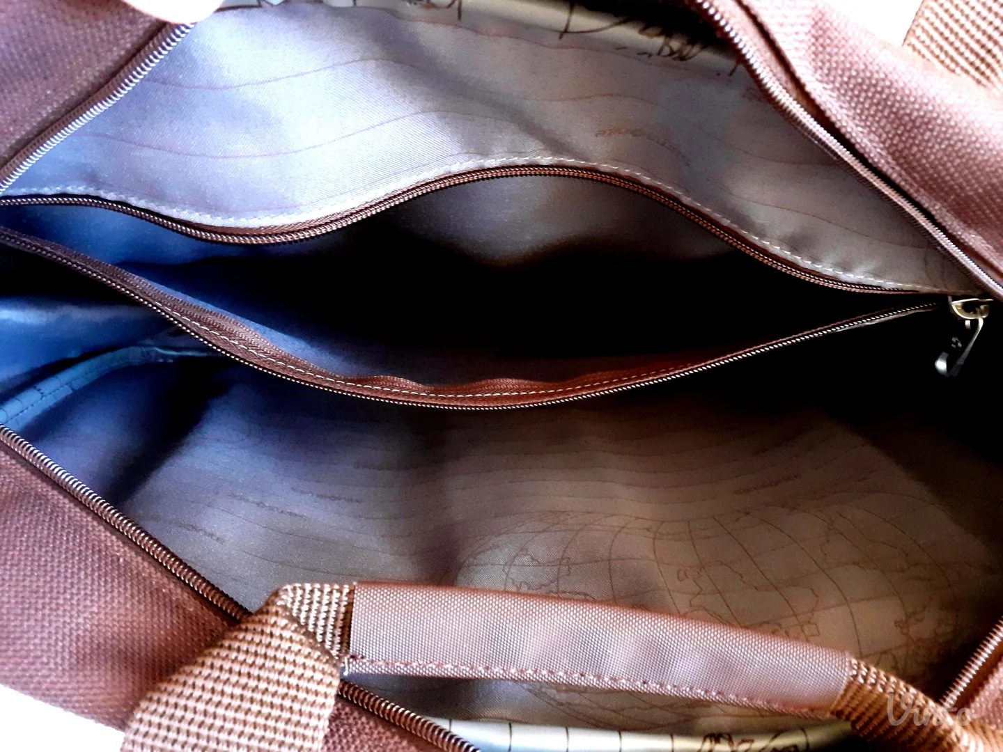 ORIGINAL SAMSONITE torba, NEKORIŠĆENA