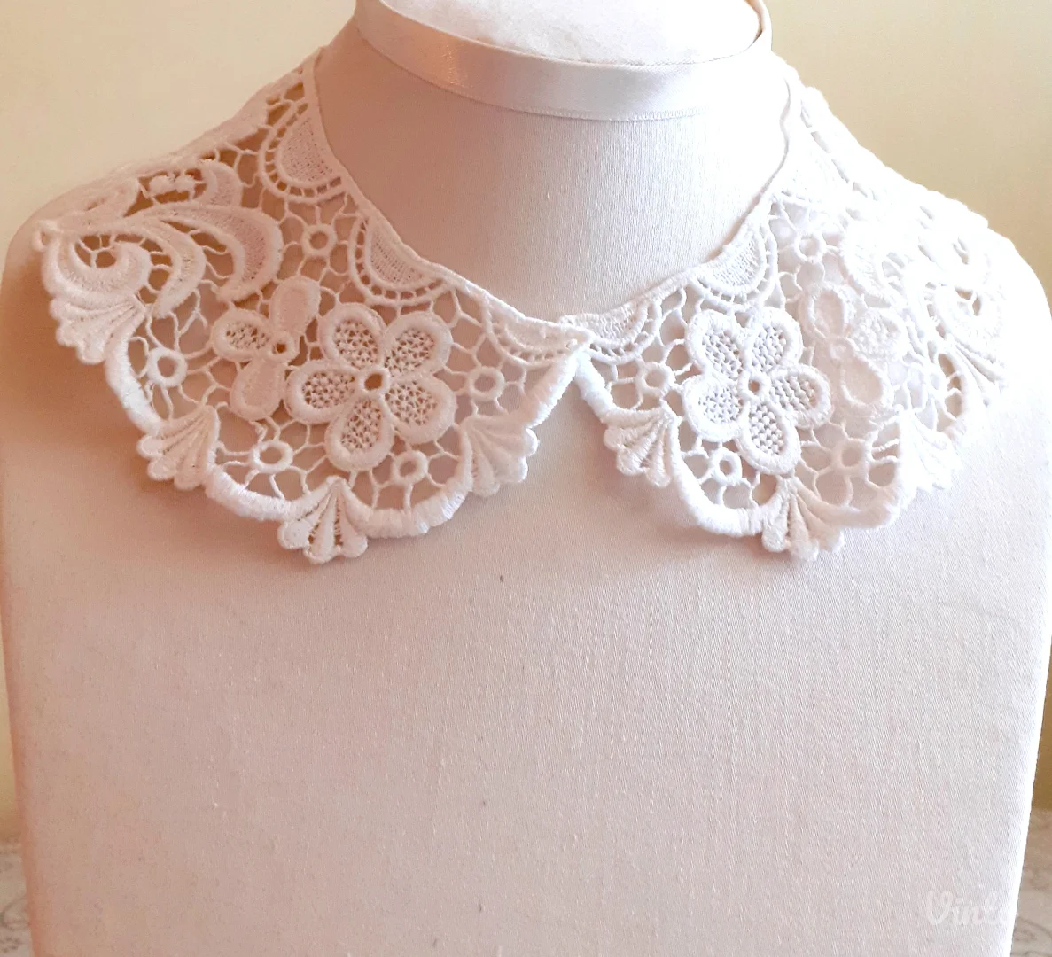 Lepe heklane kragnice NOVE