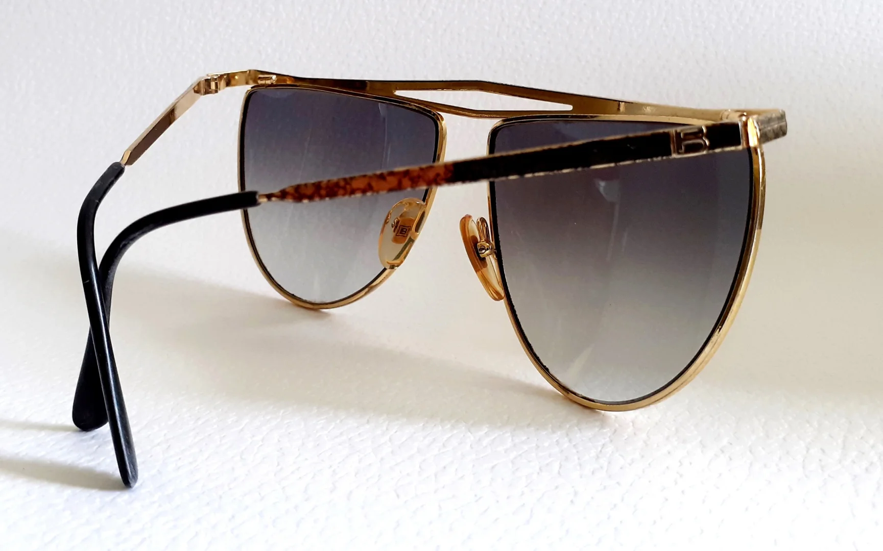 Vintage naočare, original Laura BIAGIOTTI, V81 142