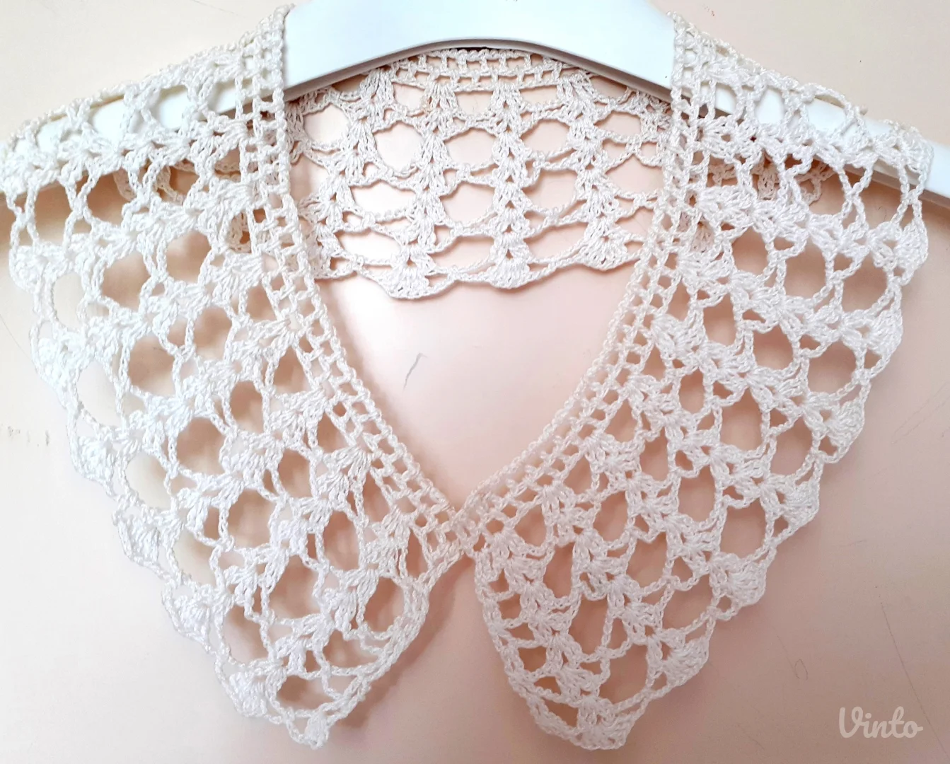 Lepe heklane kragnice NOVE