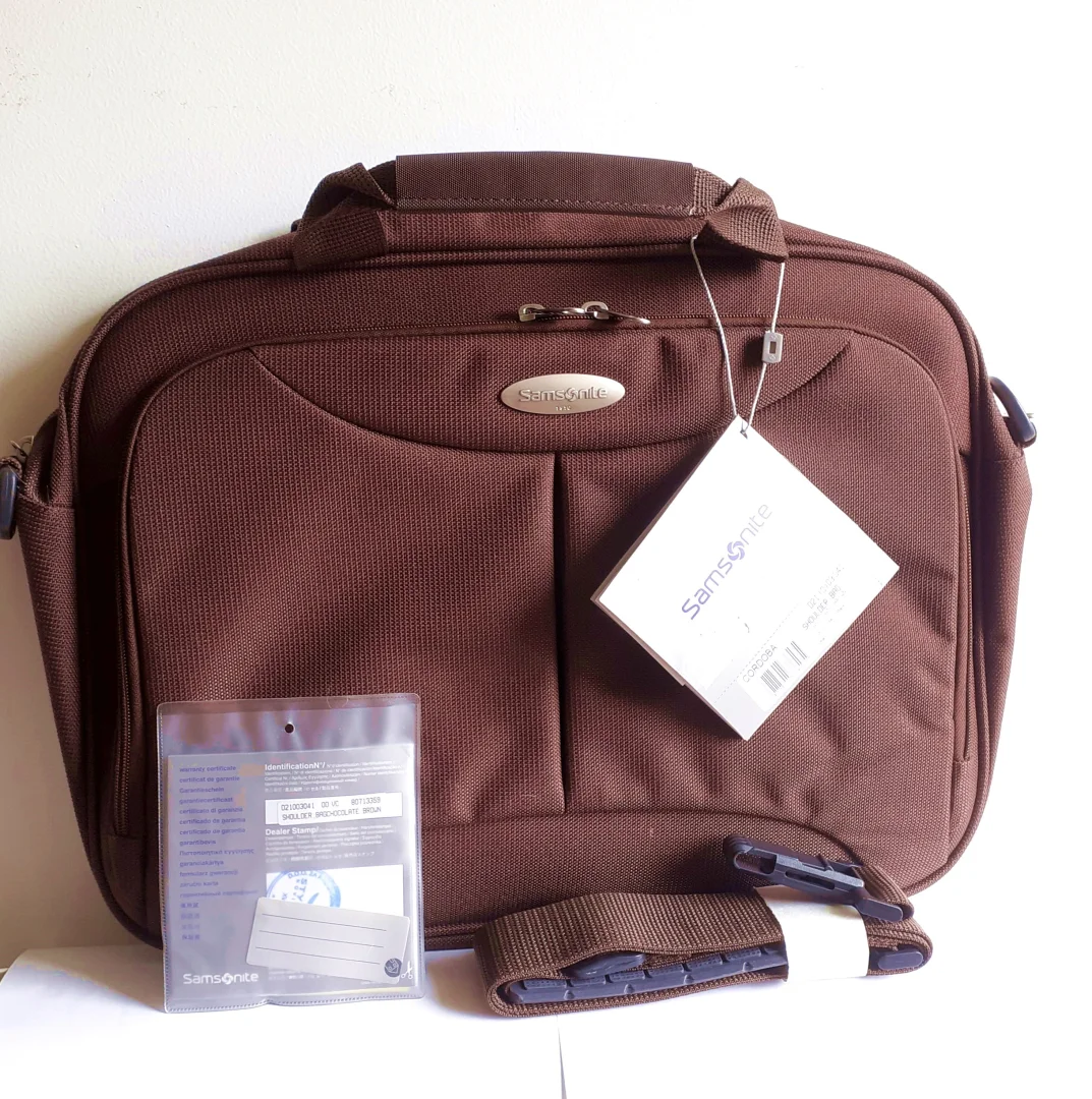 ORIGINAL SAMSONITE torba, NEKORIŠĆENA