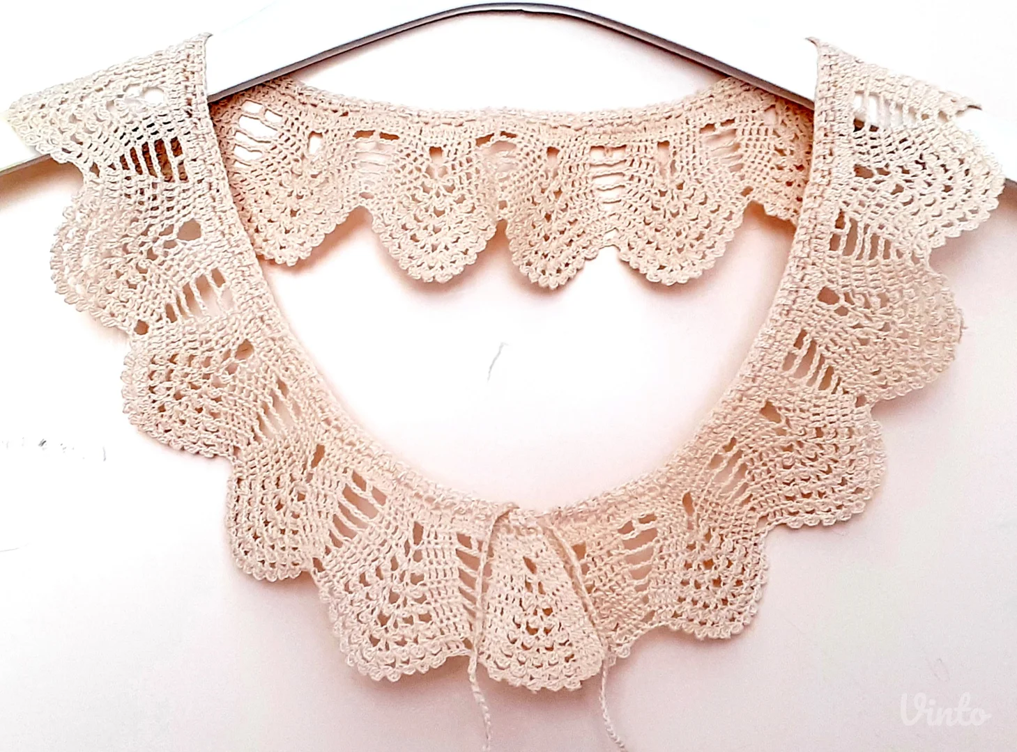 Lepe heklane kragnice NOVE