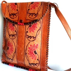 Indijska torbica, PRAVA KOŽA