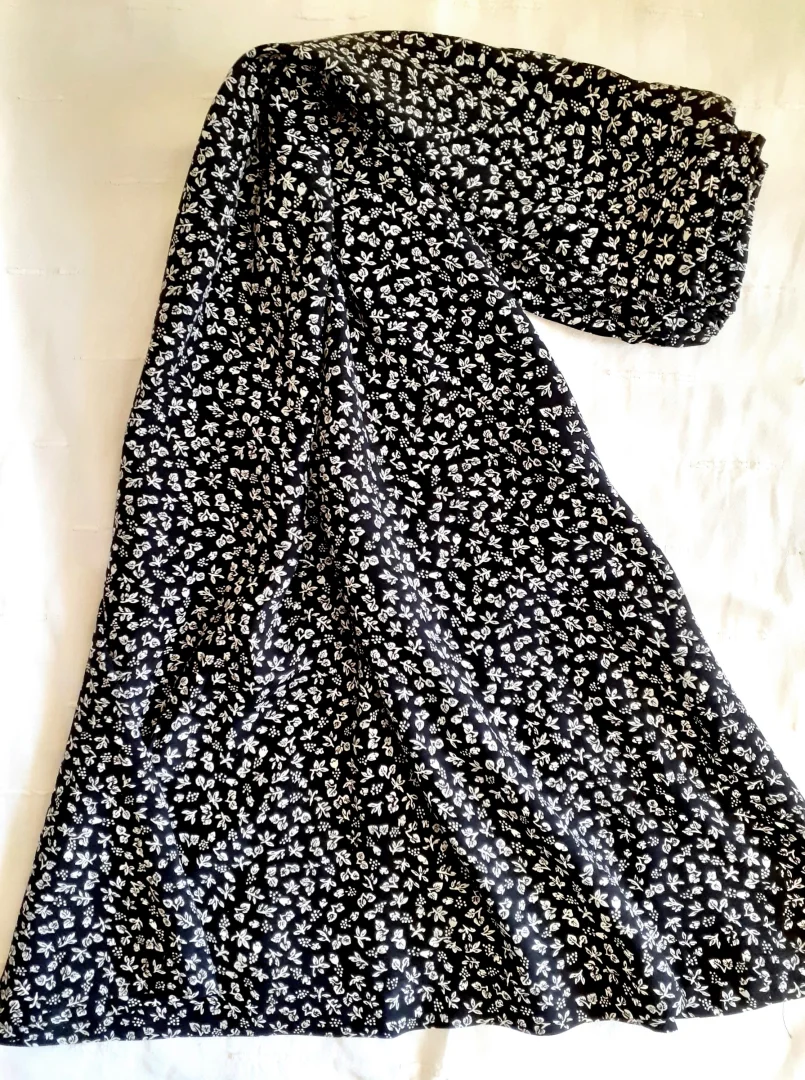 Midi suknja, VISKOZA, nenošena