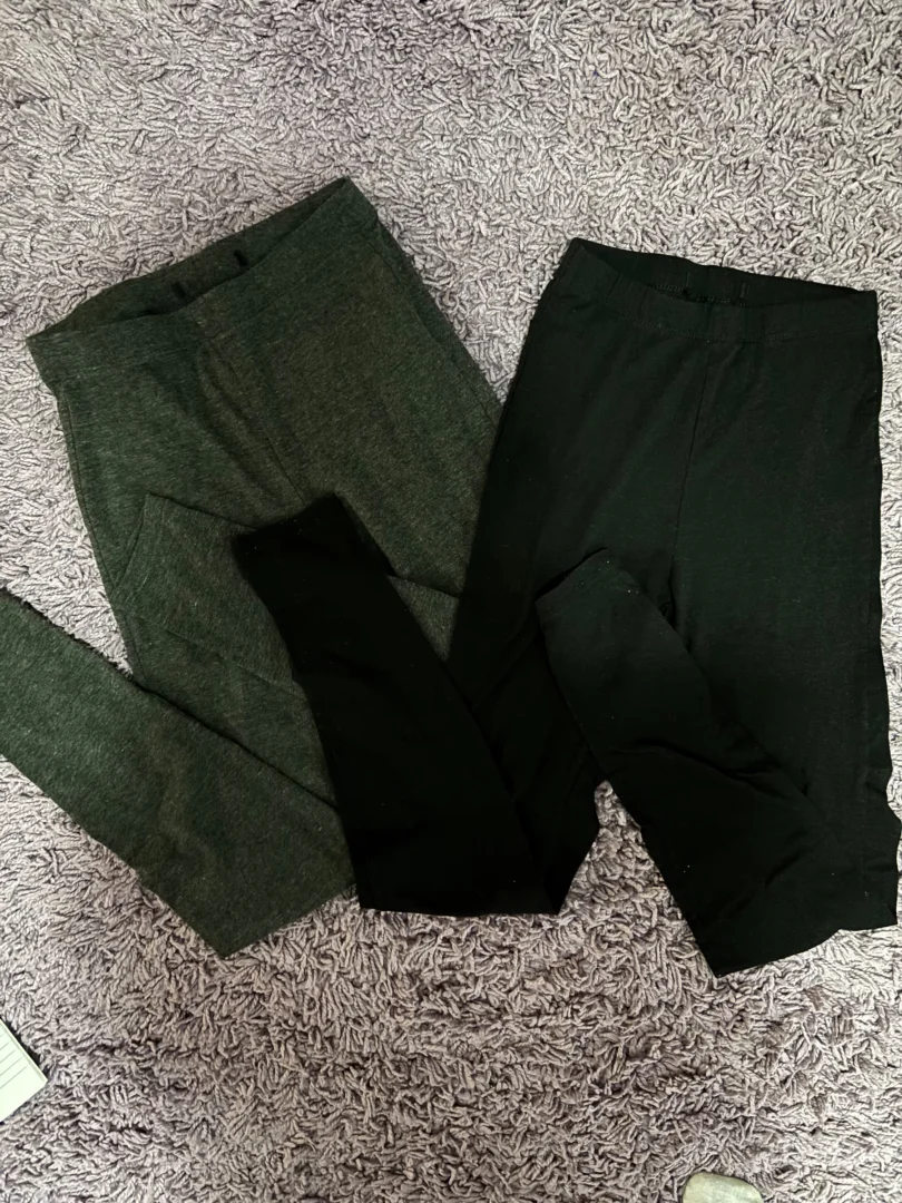 helanke sive i crne XS 2 za 1