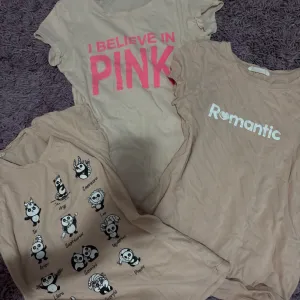 tri majice XS/S po ceni jedne