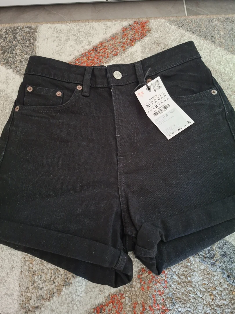 Zara sorts