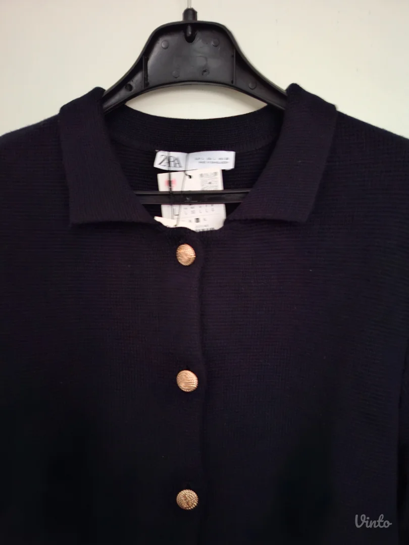 Zara dzemper kardigan