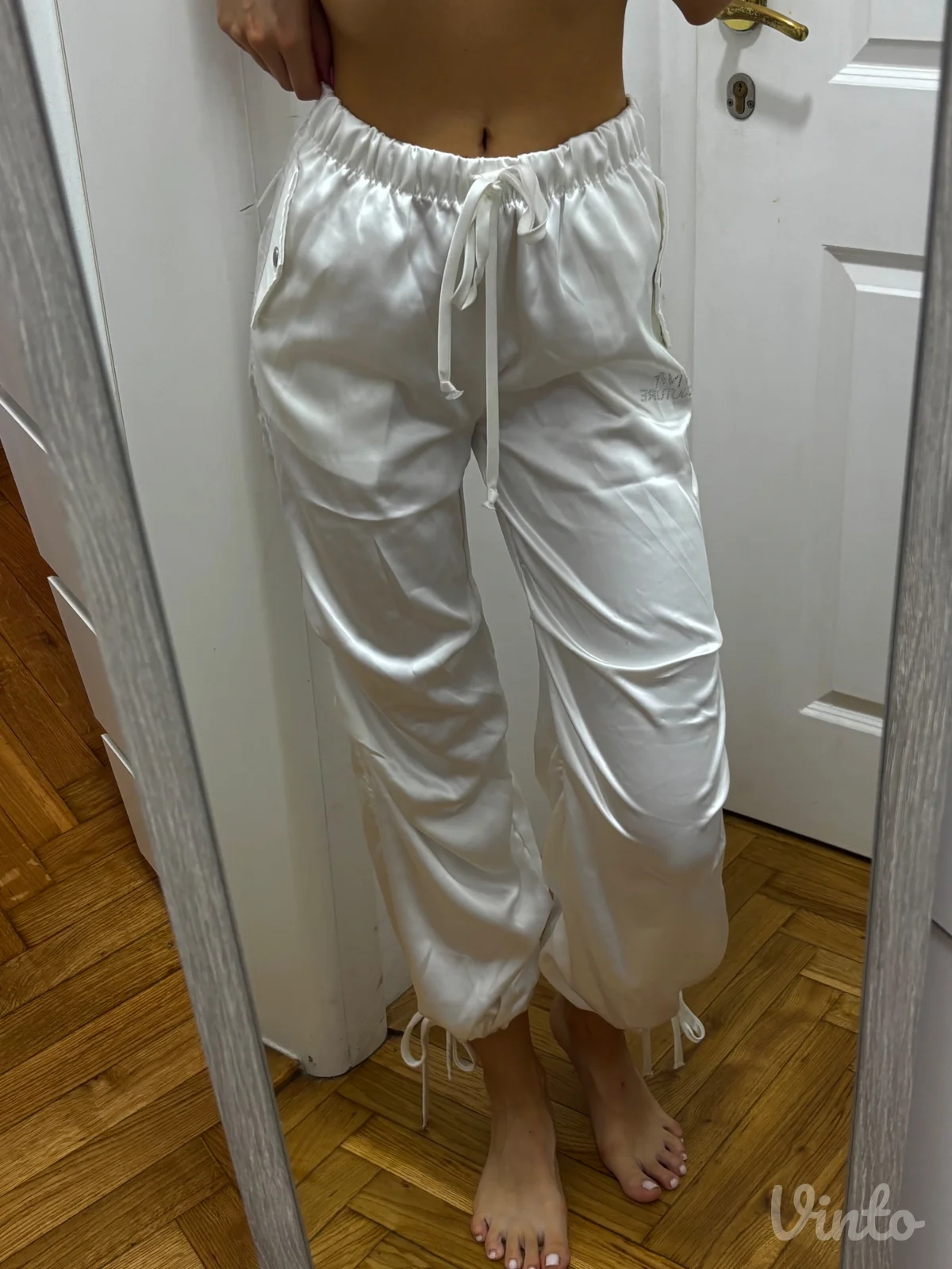 Bele pantalone