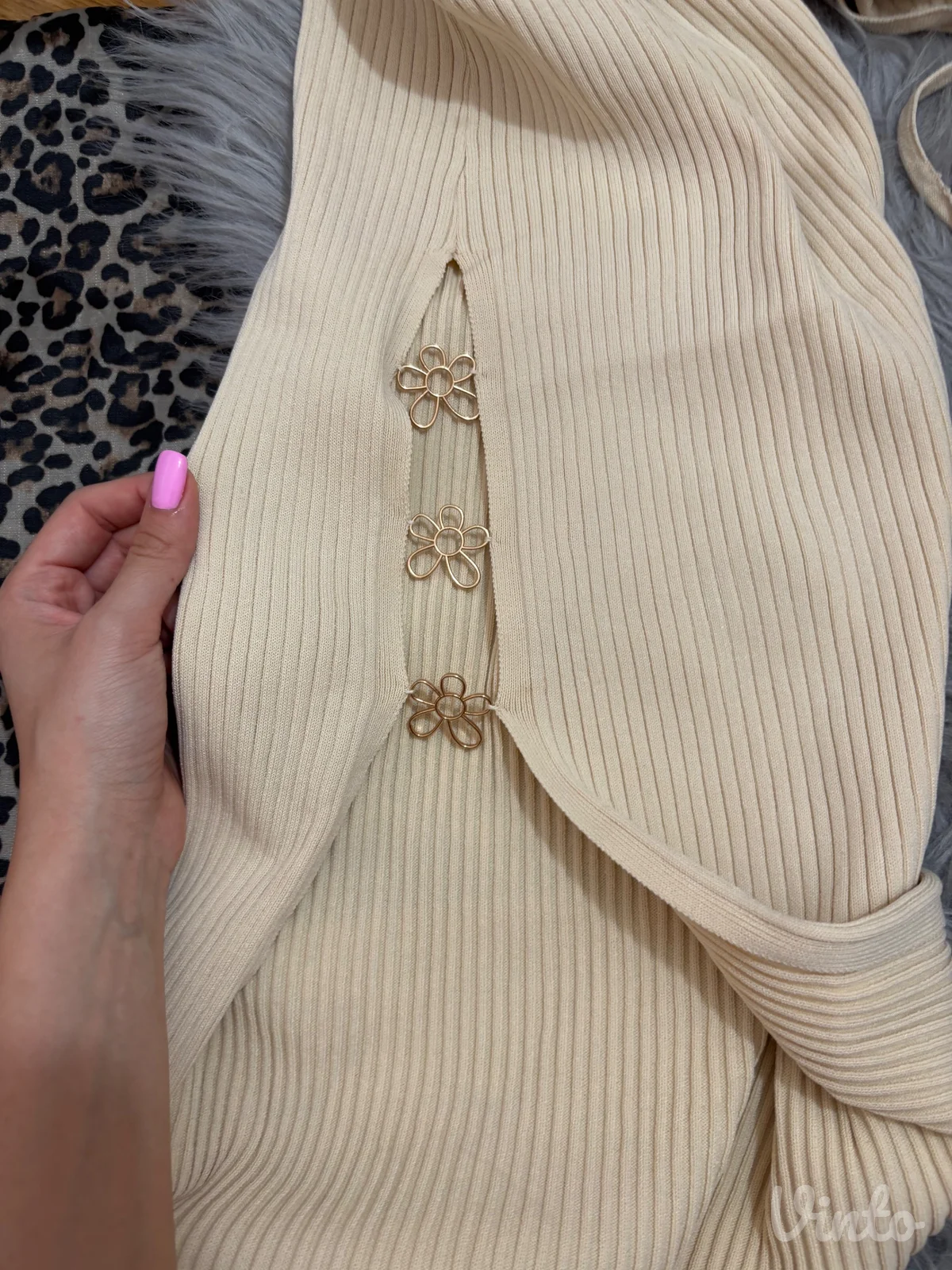 Bershka haljina