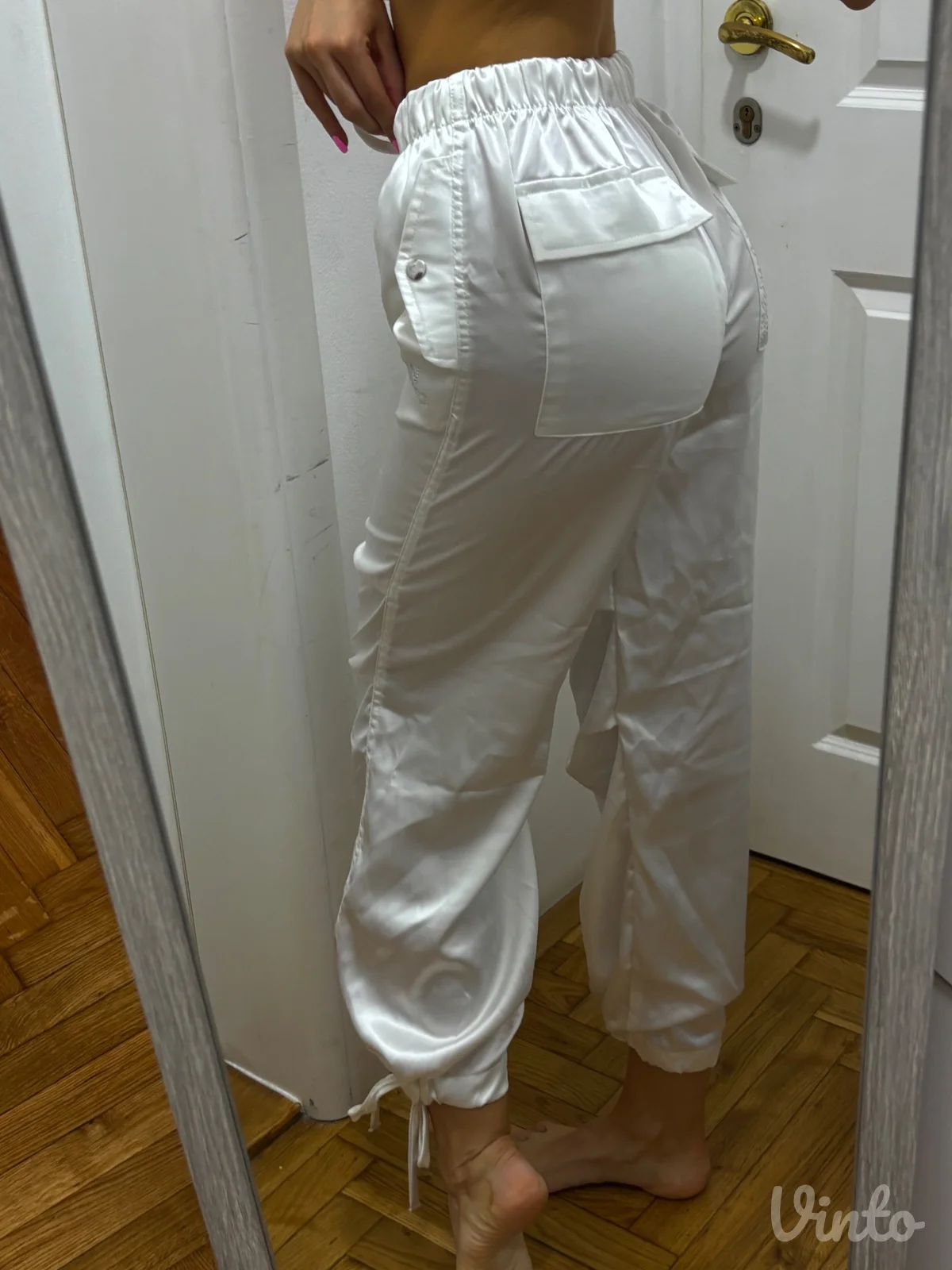 Bele pantalone