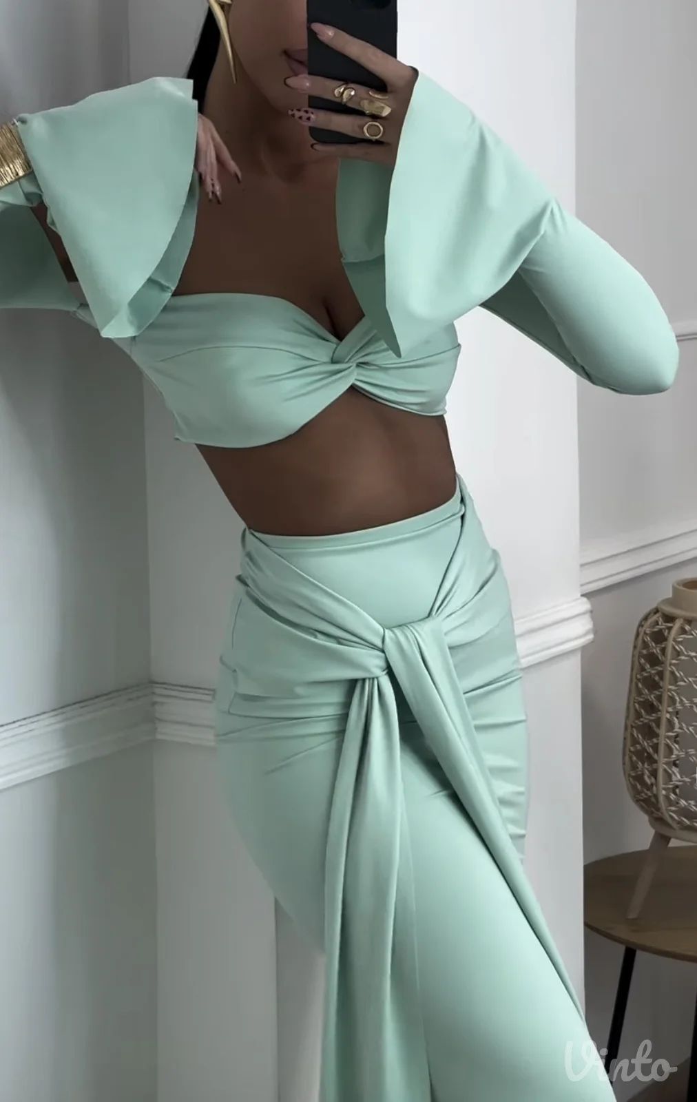 Komplet mint
