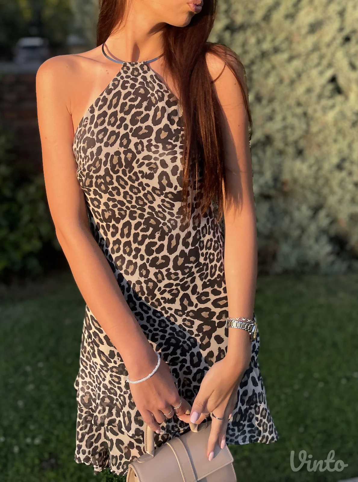 Bershka haljina
