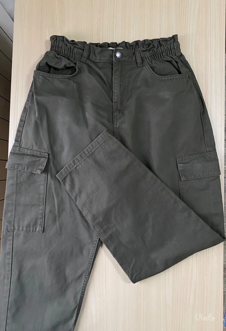Cargo pantalone