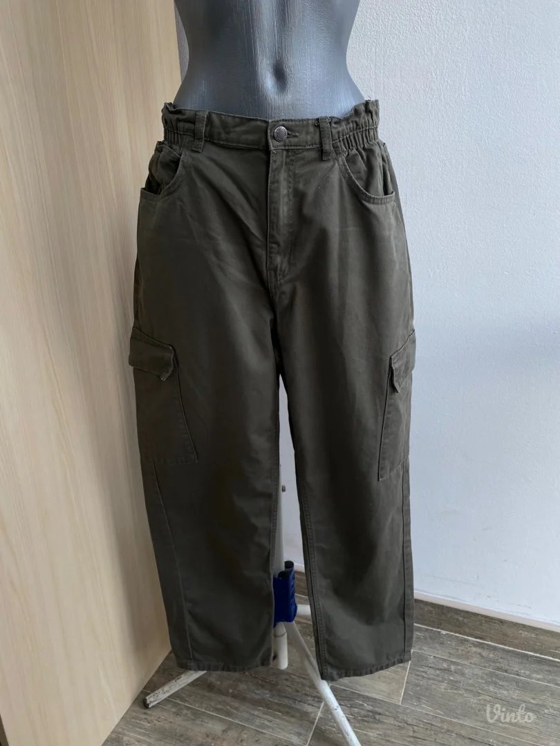 Cargo pantalone