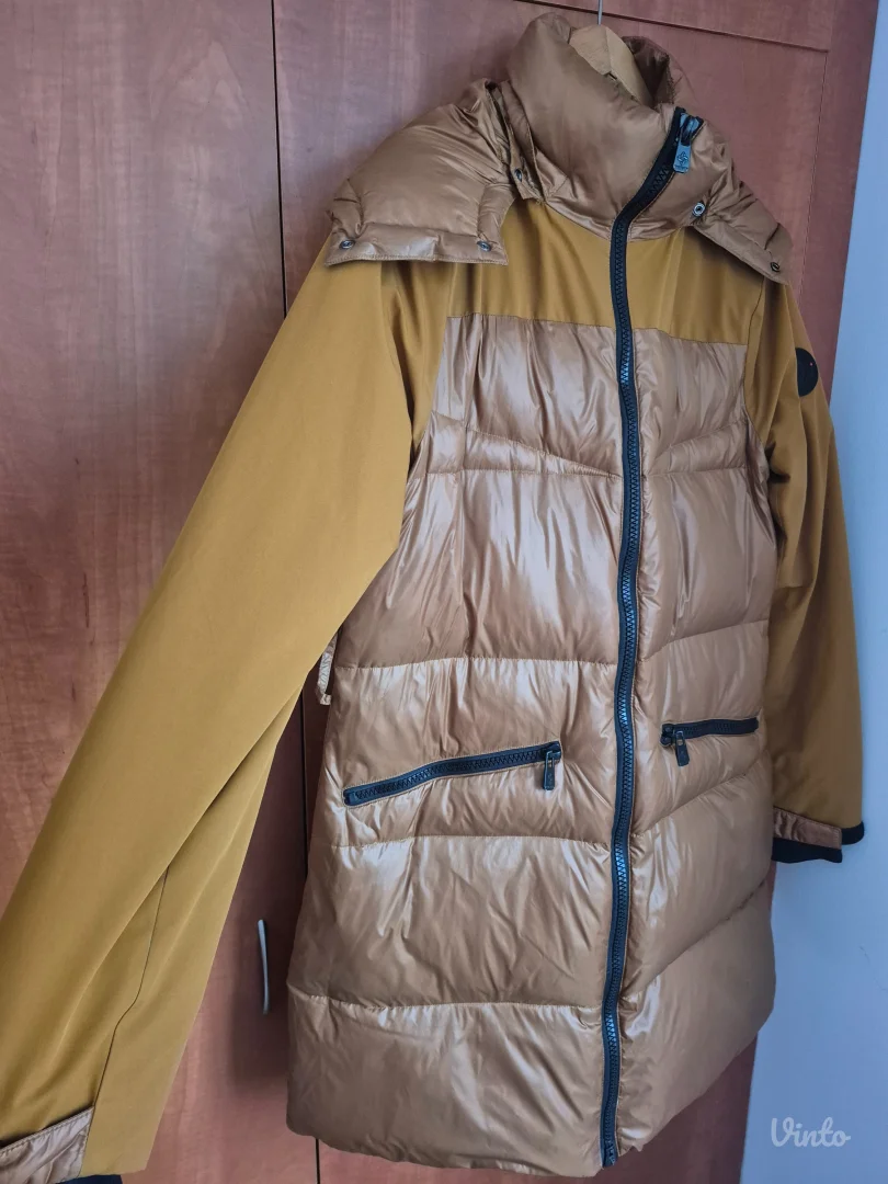 Invento perjana jakna