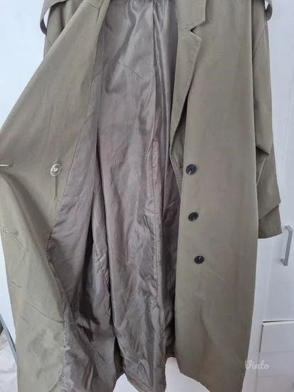 OVERSIZE Ženski mantil