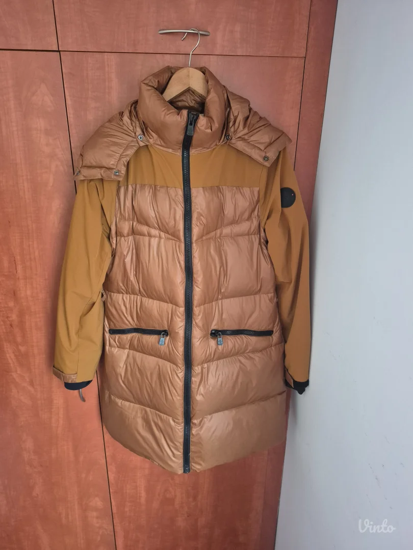 Invento perjana jakna