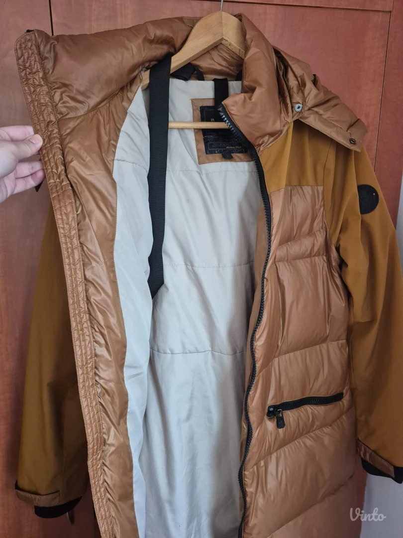 Invento perjana jakna