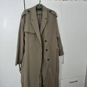 OVERSIZE Ženski mantil