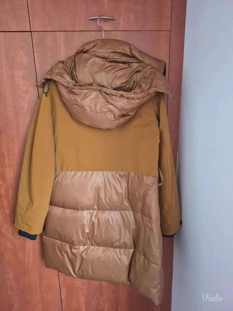 Invento perjana jakna