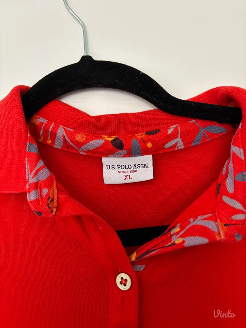 US Polo Assn. - majica