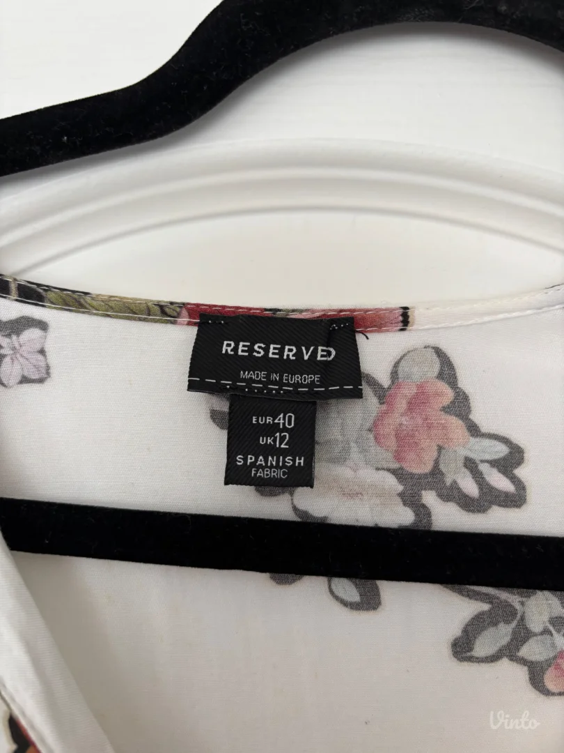 RESERVED- bluza
