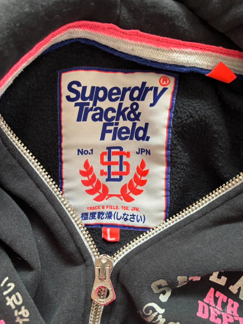 SuperDry- duks