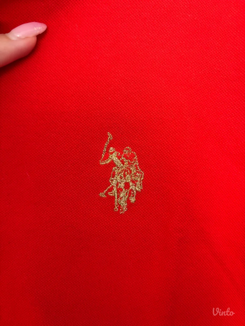 US Polo Assn. - majica