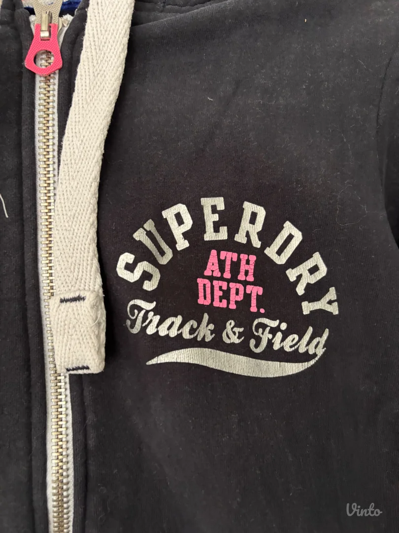 SuperDry- duks