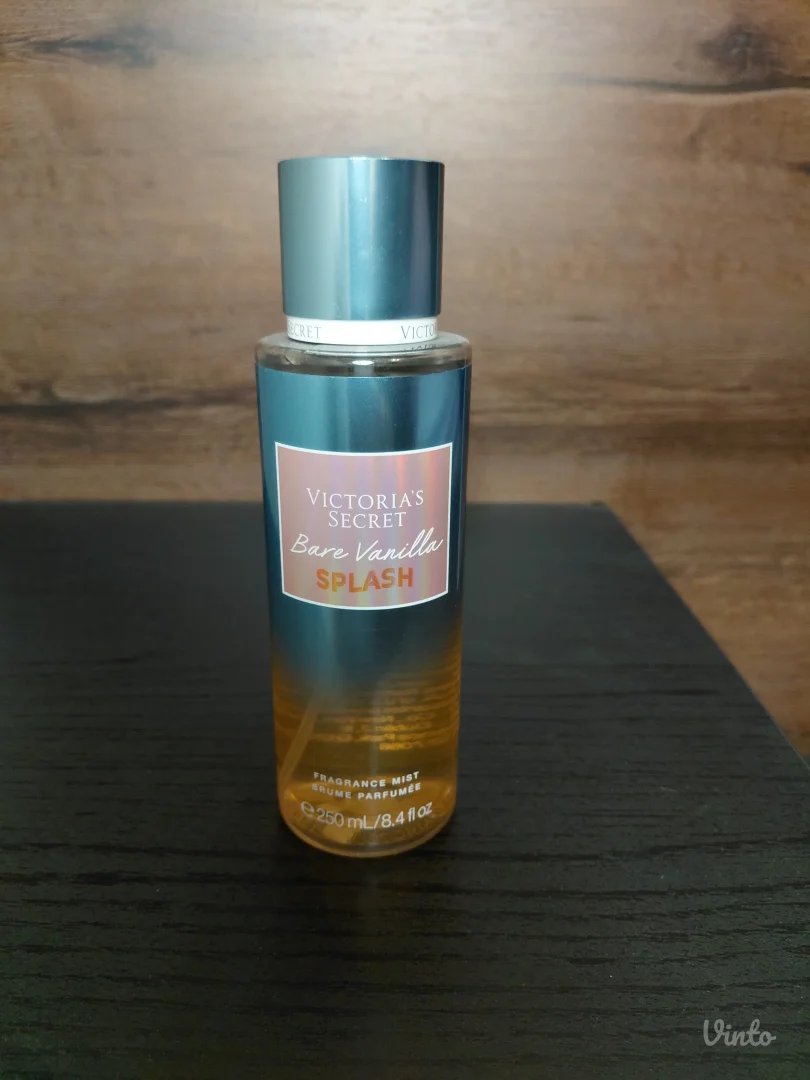 Victoria's secret body mist