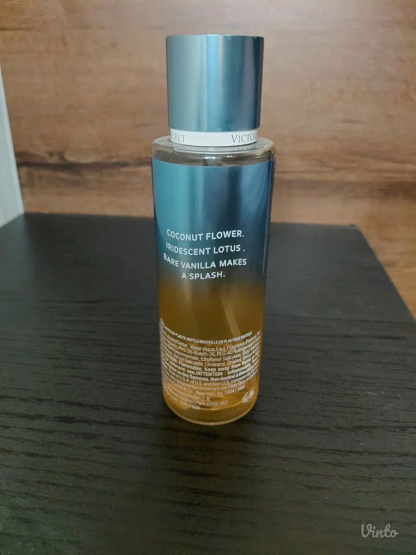 Victoria's secret body mist