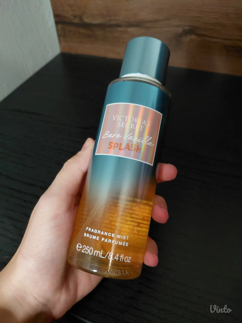 Victoria's secret body mist