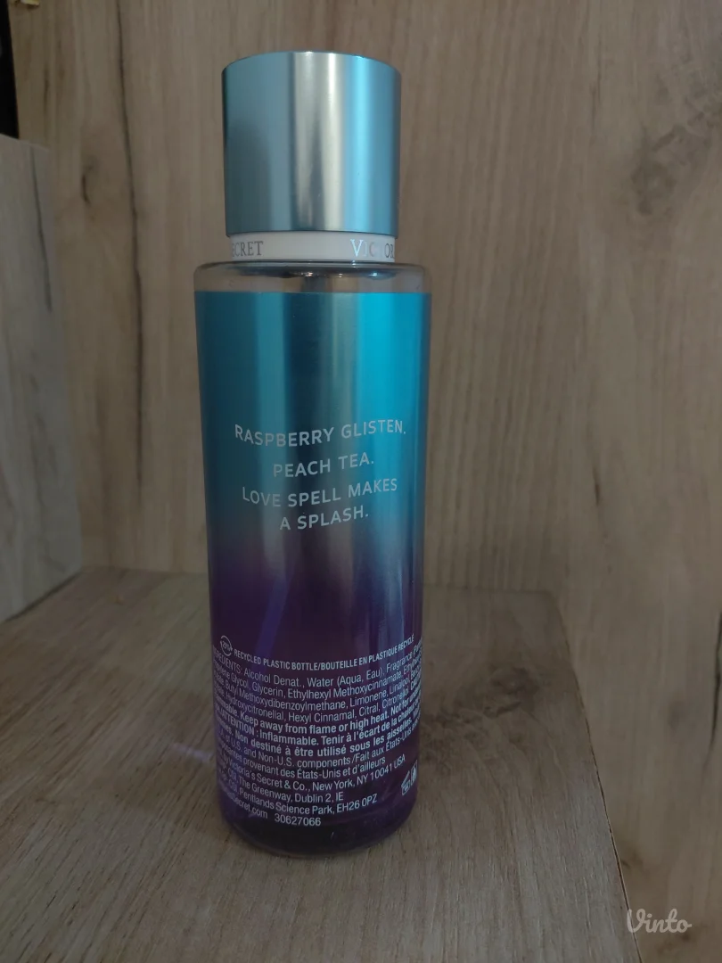 Victoria's secret body mist